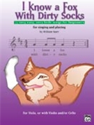 I Know A Fox With Dirty Socks by Starr William for Viola Collection