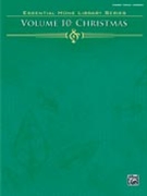 Essential Home Library Series Volume 10 by Various - Christmas - for PVG Collection