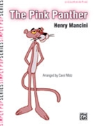 Pink Panther by Mancini Henry - Matz Carol - for Piano Easy