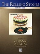 Let It Bleed by Rolling Stones - Classic Album Editio - Rolling Stones for PVG Collection