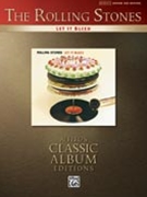 Let It Bleed by Rolling Stones - Classic Album Editio - Rolling Stones for Guitar Tab