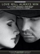 Love Will Always Win by Brooks/yearwood - Matz Carol - Garth Brooks; Trisha for Piano/Vocal