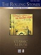 Beggars Banquet by Rolling Stones - Classic Album Editio - Rolling Stones for PVG Collection