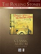 Beggars Banquet by Rolling Stones - Classic Album Editio - Rolling Stones for Guitar Tab