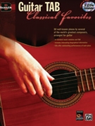 Basix Guitar Tab Classical Favorites by Various for Guitar Tab