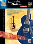 Alfred's MAX+ Guitar Complete by Manus and Harnsberger for Guitar