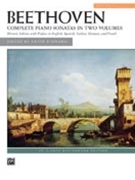 Sonatas Volume 1 #1-17 by Beethoven Ludwig van - Schnabel - for Piano