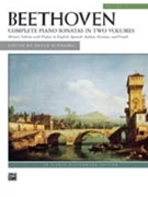 Sonatas Volume 2 #18-32 by Beethoven Ludwig van - Schnabel - for Piano