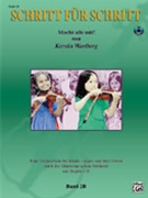 Step by Step 2B: An Introduction to Successful Practice for Viol by - Kerstin Wartber - for Violin