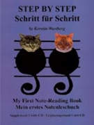 My First Note Reading Book by Wartberg Kerstin for Strings