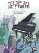 Top 10 Jazz Standards by - Aaronson Sharon - for Piano