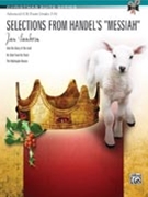 Messiah Selections From by Handel George Frideric - Sanborn Jan - for Piano Solo