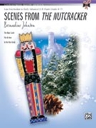 Scenes from the Nutcracker by Tchaikovsky Pyotr Ilyich - Johnson Bernadine - for Piano