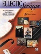 Eclectic Strings Book 1 by Paakkonen for Cond Score