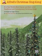 Alfred's Christmas Sing Along by - Edison Roger - for PVG Collection