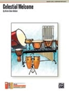 Celestial Welcome by McGuire Kristen Shi for Percussion Choir