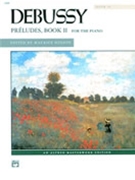 Preludes Book 2 by Debussy Claude - Hinson Maurice - for Piano