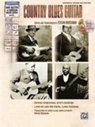 Country Blues Guitar by Various - Grossman Stefan - for Guitar Tab