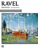 Sonatine by Ravel Maurice - Hinson Maurice - for Piano