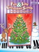 Fun & Jolly Christmas Songs Book 3 by - Coates - for PVG Collection E (Book 3)