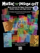 Music From The Inside Out by Anker Ponder Santm for Teacher Book (Bk/cd/classroom Dvd)