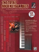 Total Rock Keyboardist by Bouchard Joe - Romeo Sheila - for Piano Method