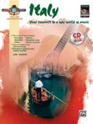 Guitar Atlas: Italy by Manzi Lou for Guitar Collection