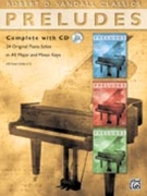Preludes Complete by Vandall for Piano