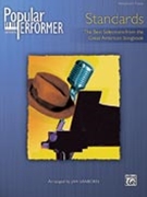 Popular Performer: Standards by - Sanborn Jan - for Piano Collection (Standards)