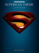 Superman Theme by Williams John for Piano Solo