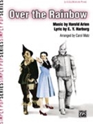 Over The Rainbow by Arlen and Harburg - Matz Carol - for Piano/Vocal
