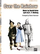Over The Rainbow by Arlen and Harburg - Aaronson Sharon - for Piano/Vocal