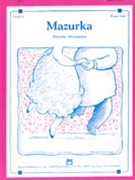 Mazurka by Alexander for Piano