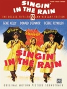 Singin' In The Rain Anniversary Ed by Brown/freed for PVG Collection