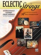 Eclectic Strings Book 2 by Paakkonen for Cond Score