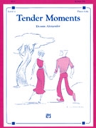 Tender Moments by Alexander for Piano