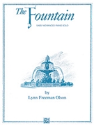 Fountain by Olson for Piano