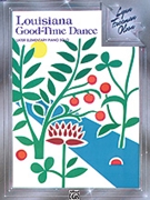Louisiana Good-time Dance by Olson for Piano
