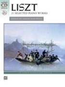 21 Selected Piano Works by Liszt Franz - Banowetz - for Piano