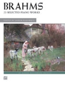 23 Selected Piano Works by Brahms Johannes - Banowetz - for Piano