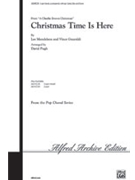 Christmas Time Is Here by Guaraldi Vince - Pugh David - for 3-Part Mixed