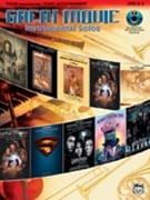 Great Movie Instrumental Solos for Violin w/c