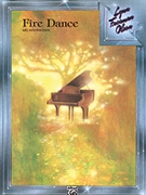Fire Dance by Olson for Piano