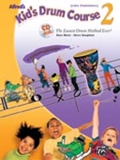 Kid's Drum Course Book 2 by Black and Houghton for Student Book (Bk 2)