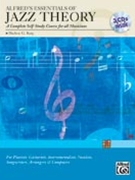 Essentials Of Jazz Theory Self-study by Berg Shelton for Text (Self-study Course)