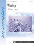 Whirligig by Olson for Piano