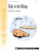 Ride In The Blimp by Olson for Piano