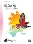Red Robin Rag by Hartsell Randall for Piano