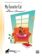 My Favorite Cat by Aaronson Sharon for Piano