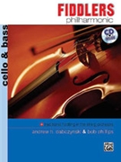 Fiddlers Philharmonic by Dabczynski and Phillips for Cello w/ Audio